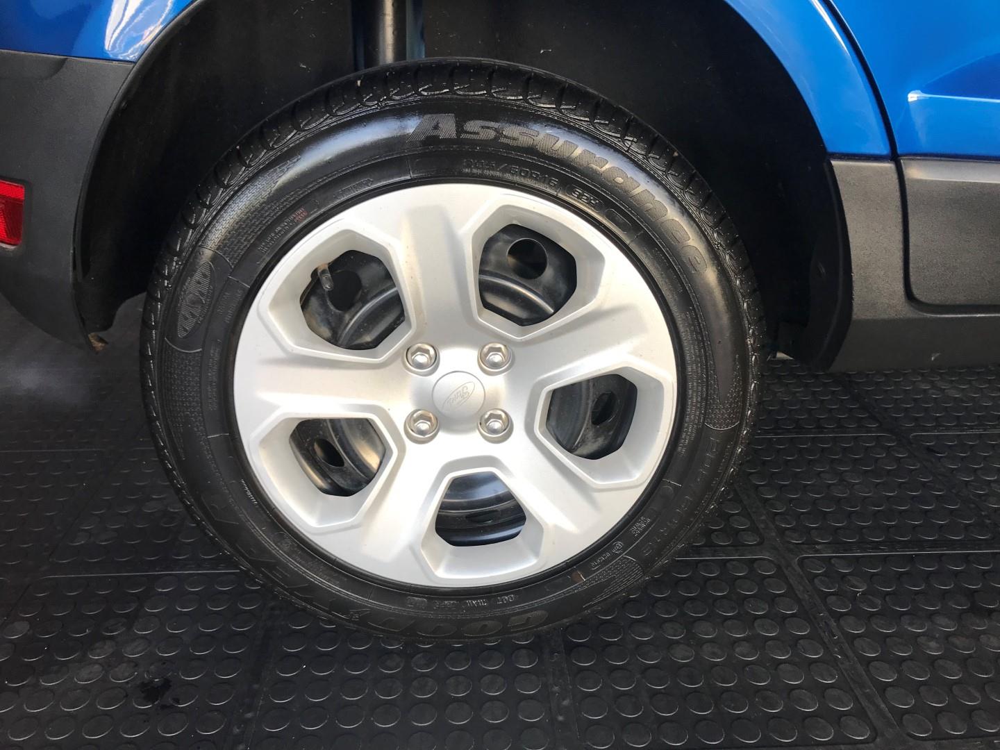 Ford EcoSport 1.5 Ambiente Auto Vaal Toyota