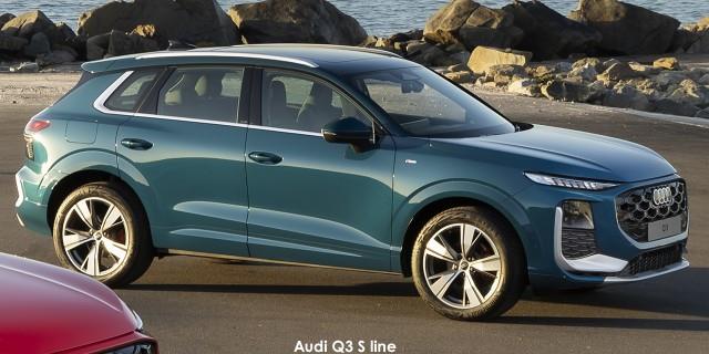 Audi Q3 TDI
