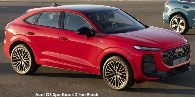 Audi Q3 Sportback TFSI
