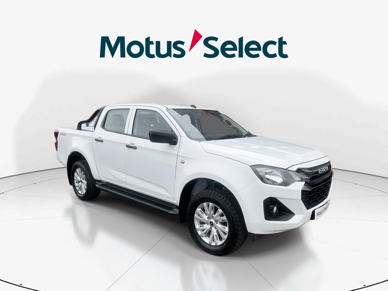2026 Isuzu D-Max 1.9TD Double Cab L Auto