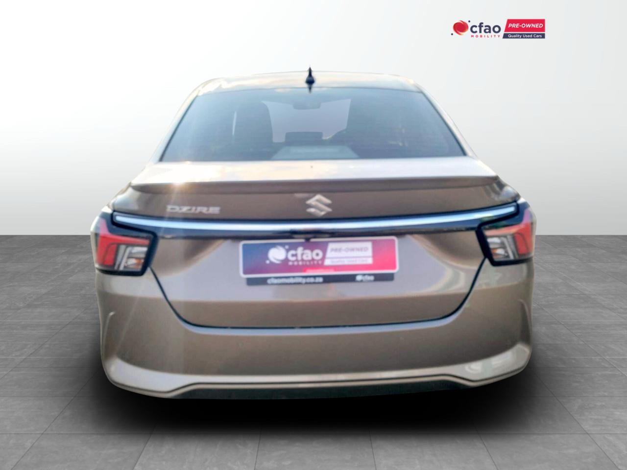 Suzuki DZire 1.2 GL+ Auto Williams Hunt Kroonstad