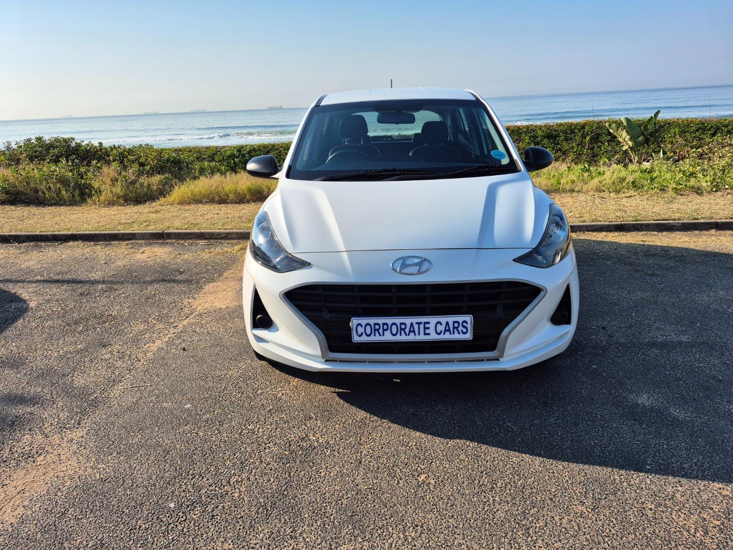 Hyundai Grand i10 1.0 Motion