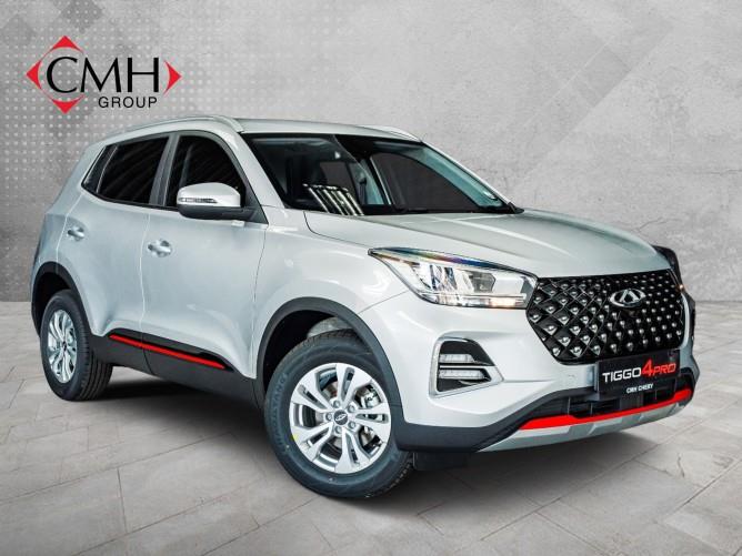 2025 Chery Tiggo 4 Pro 1.5 LiT Auto for sale