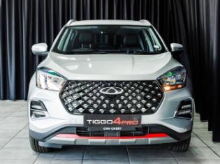 2025 Chery Tiggo 4 Pro 1.5 LiT Auto for sale
