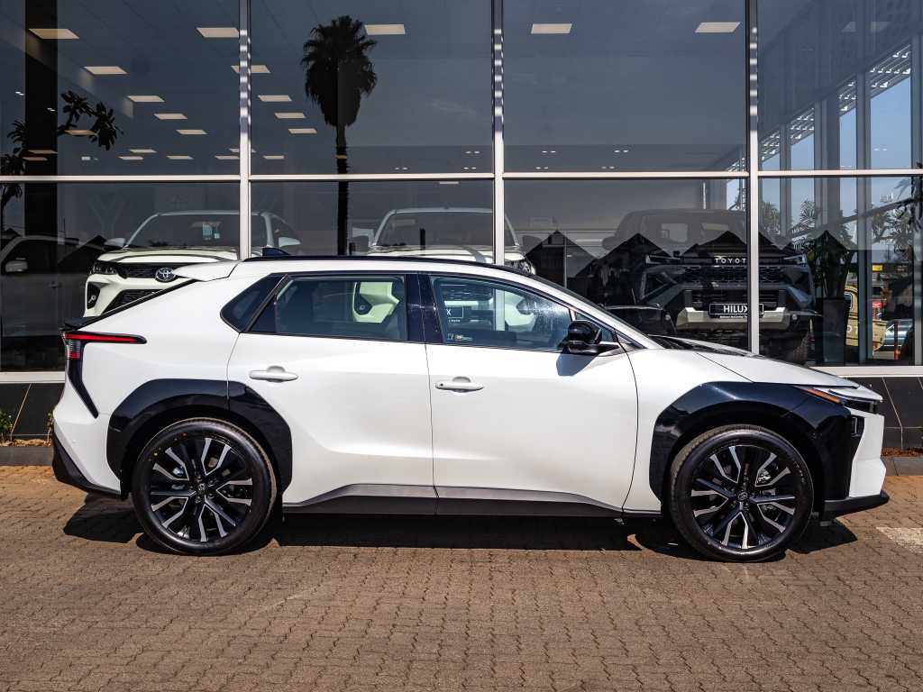 Toyota bZ4X BEV AWD Bidvest McCarthy Toyota Centurion New Cars