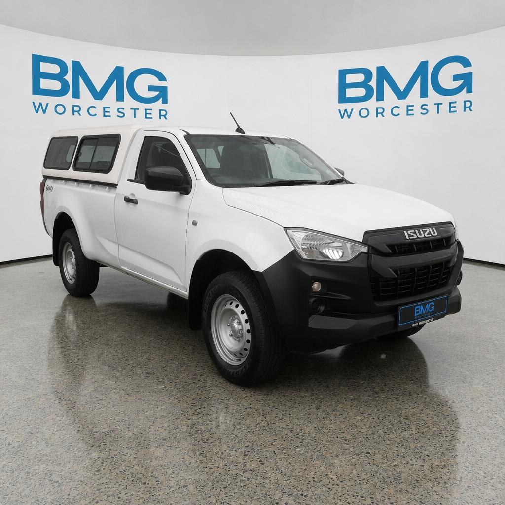 【4点セット】ItemLabel dingle series 1 Isuzu D-Max 1.9TD Single Cab L 4x4 Manual for sale in Worcester