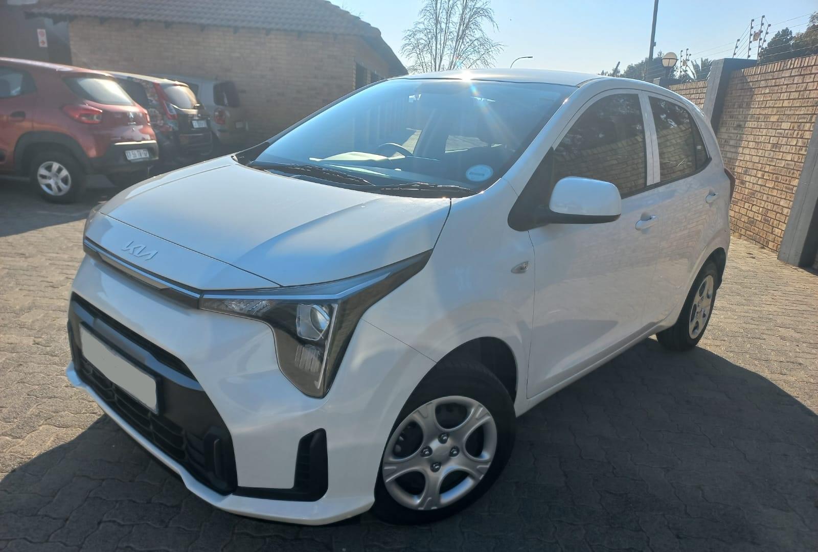 Kia Picanto 1.0 LX Auto Mit Mak Motors Gerrit Maritz