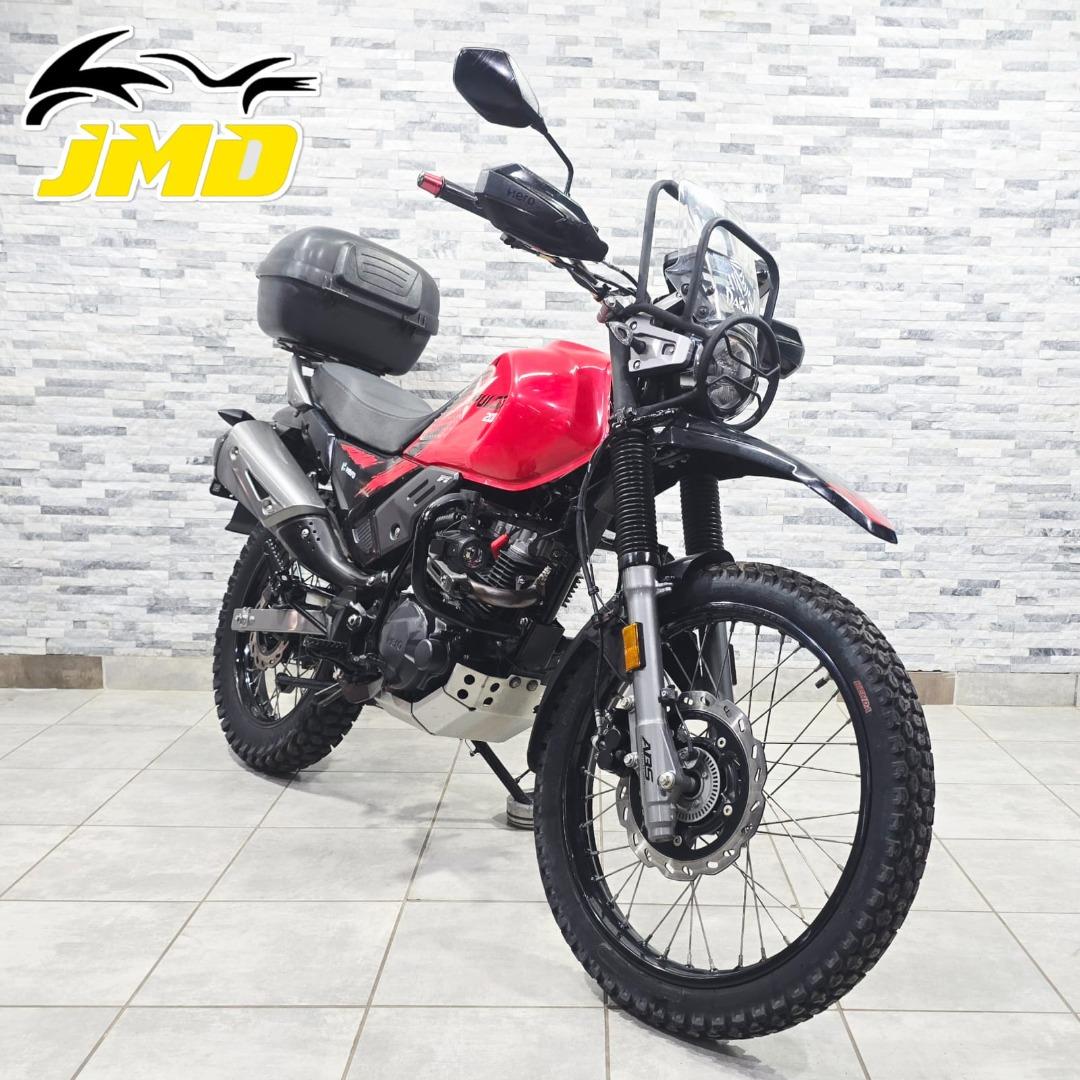 Hero PULSE 200 JMD Motorcycles