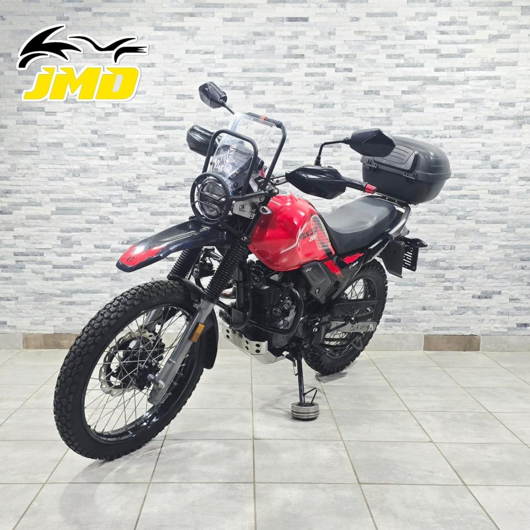 Hero PULSE 200 JMD Motorcycles