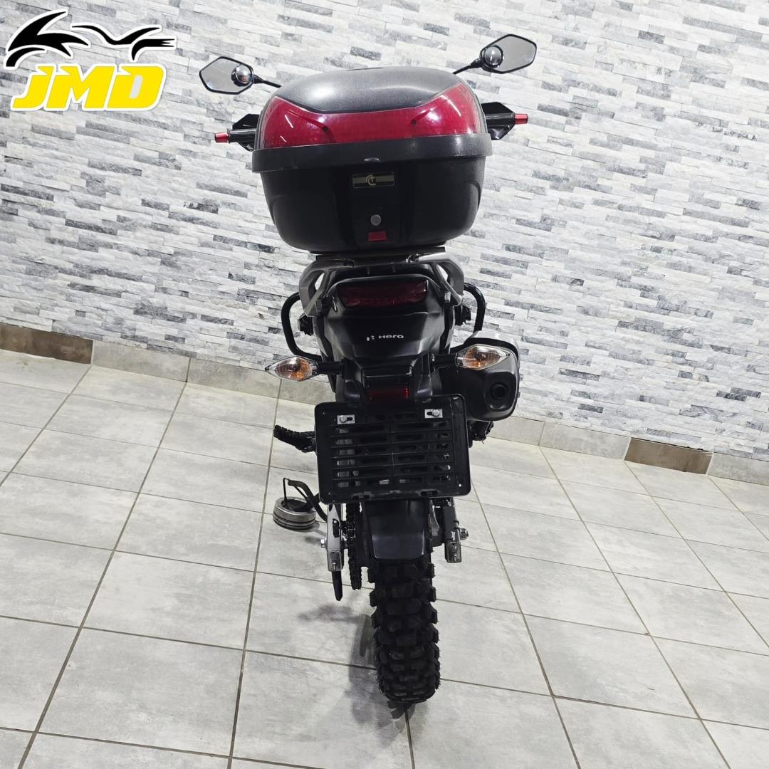 Hero PULSE 200 JMD Motorcycles