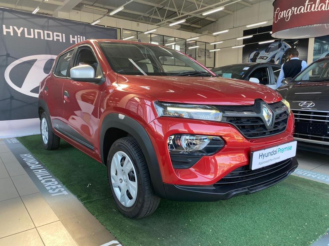 2026 Renault Kwid 1.0 Dynamique