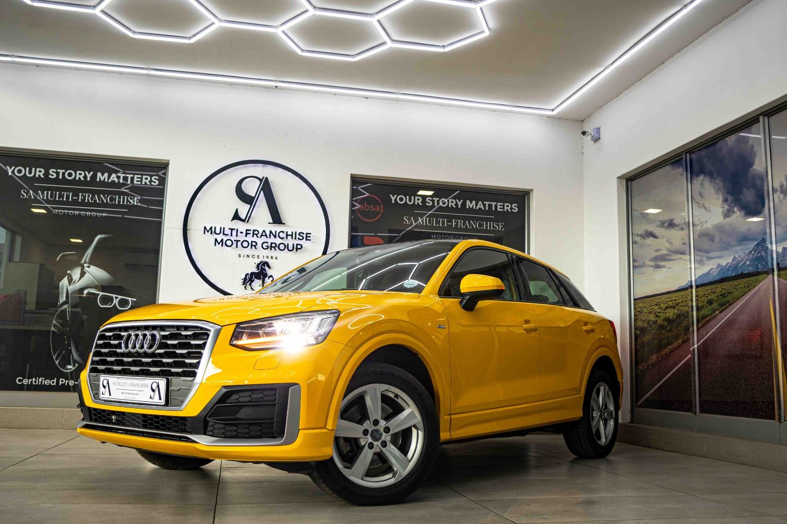 Audi Q2 2.0TDI Sport SA Multi Franchise Motor Group