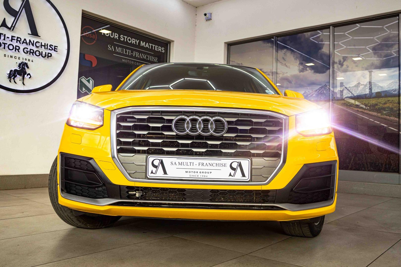 Audi Q2 2.0TDI Sport SA Multi Franchise Motor Group