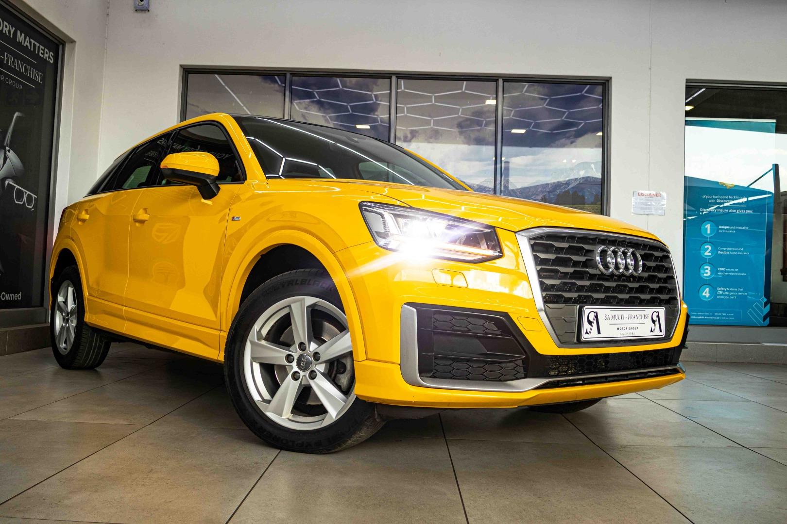 Audi Q2 2.0TDI Sport SA Multi Franchise Motor Group