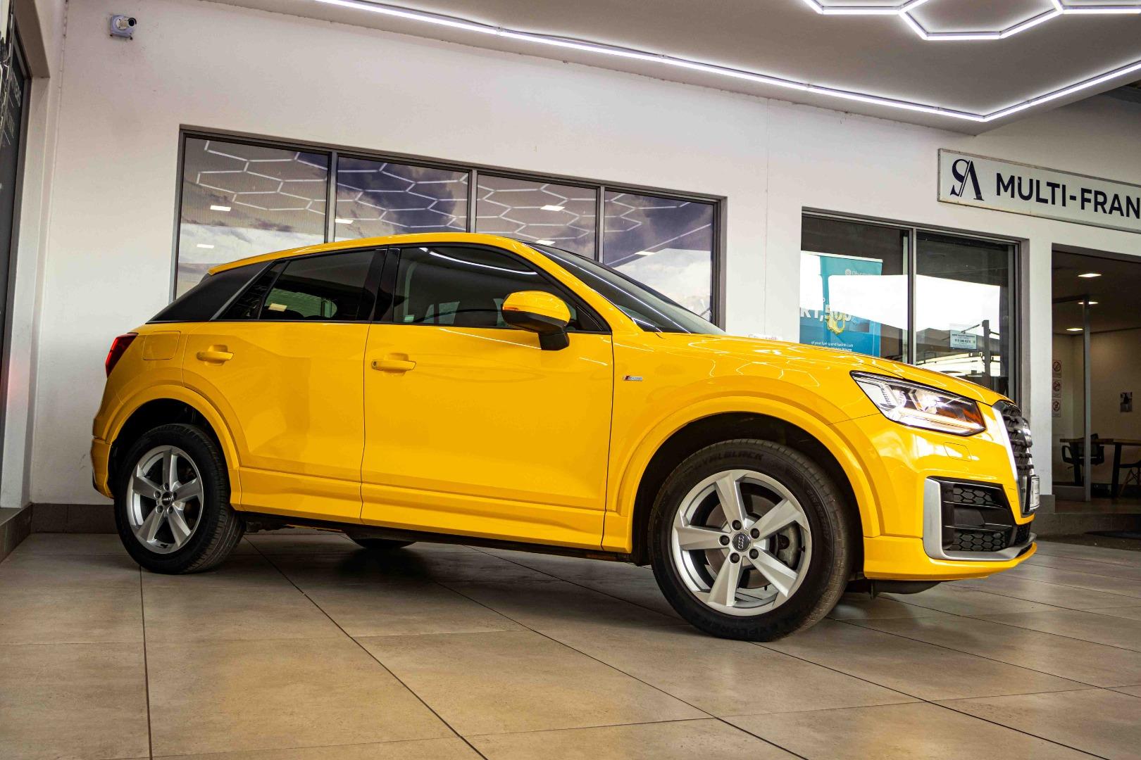 Audi Q2 2.0TDI Sport SA Multi Franchise Motor Group