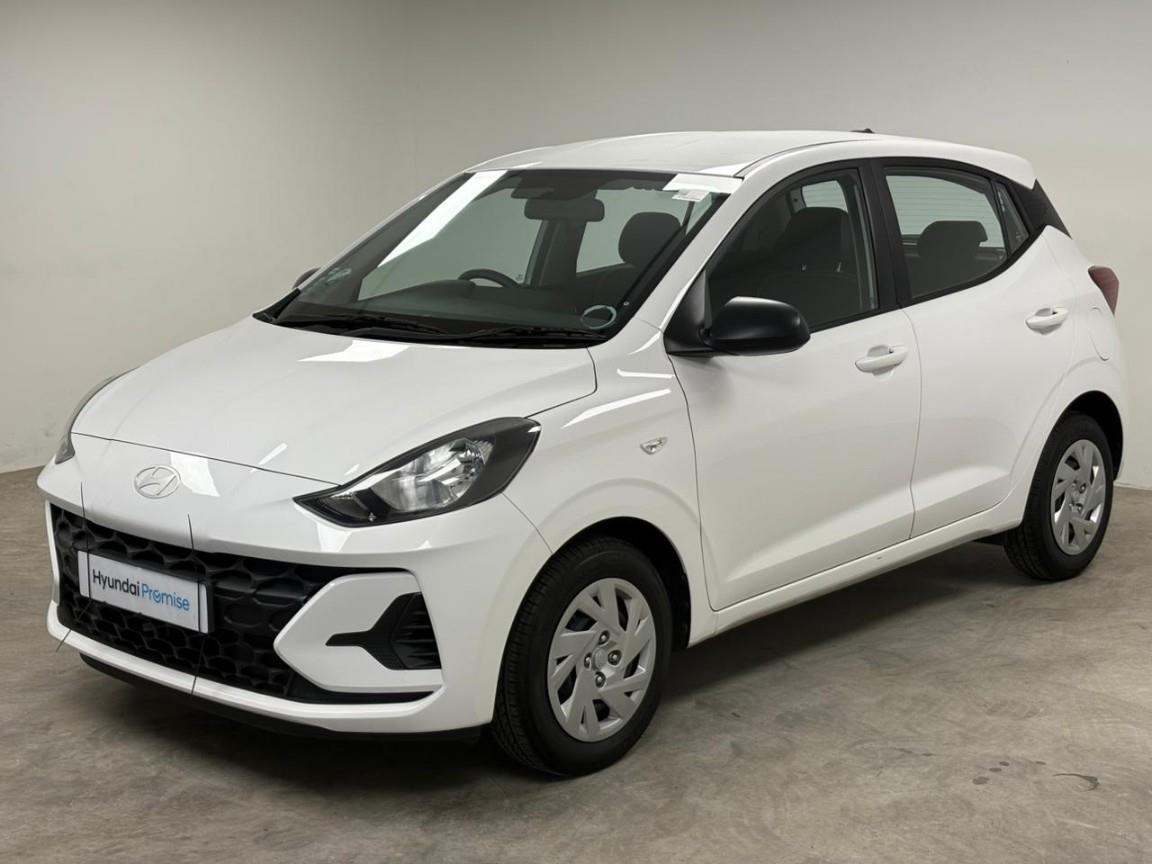 Hyundai Grand i10 1.0 Motion Hatch Hyundai Cape town