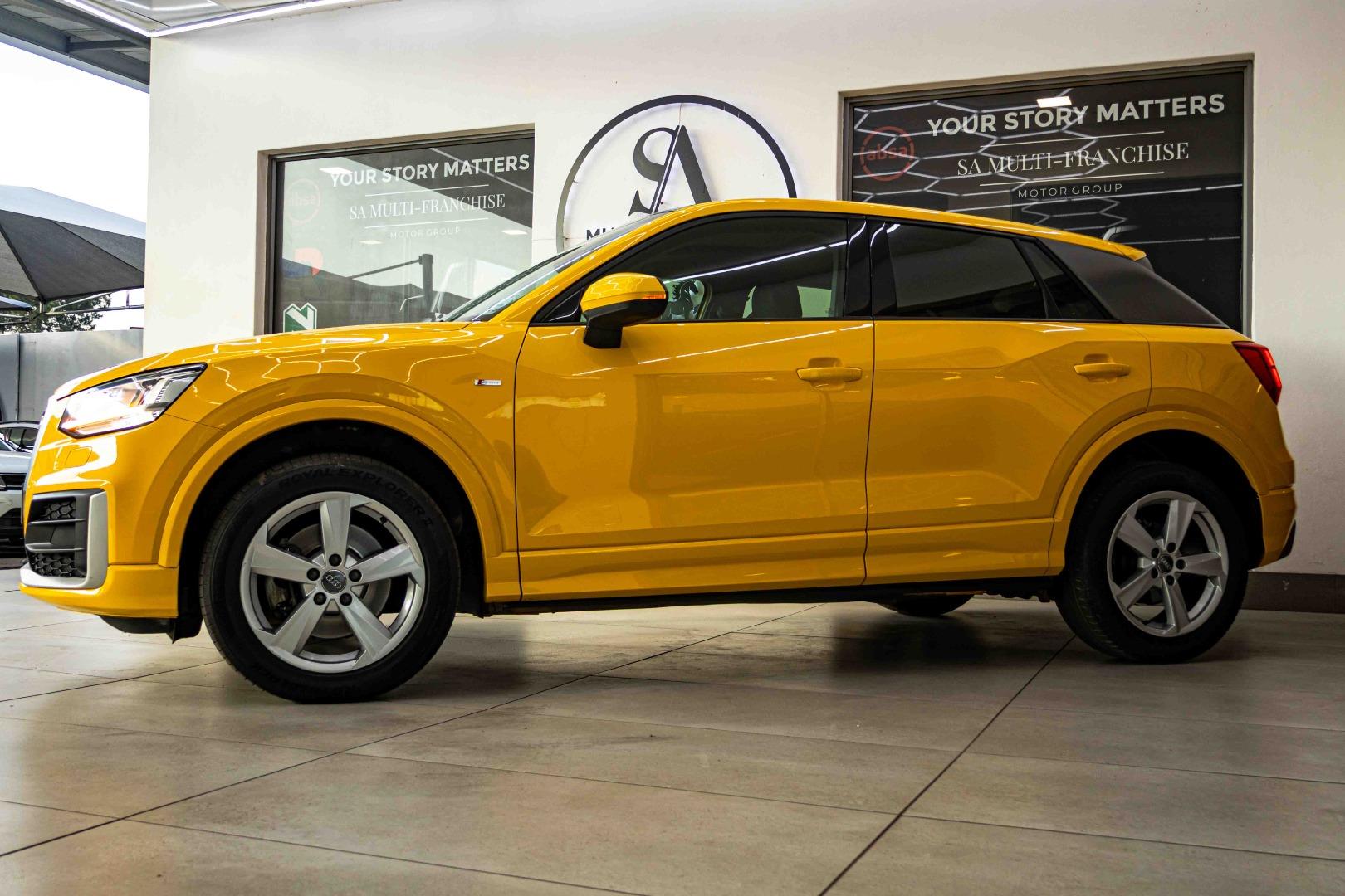 Audi Q2 2.0TDI Sport SA Multi Franchise Motor Group