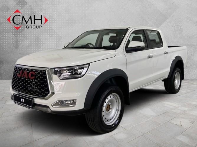 2026 JAC T8 2.0CTI Double Cab Comfort