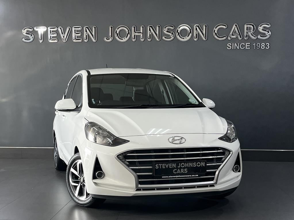 2022 Hyundai Grand i10 1.2 Fluid Auto for sale