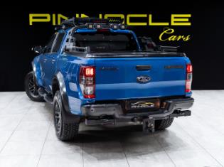 Ford Ranger 2.0Bi-Turbo Double Cab 4x4 Raptor for sale in Sandton - ID ...
