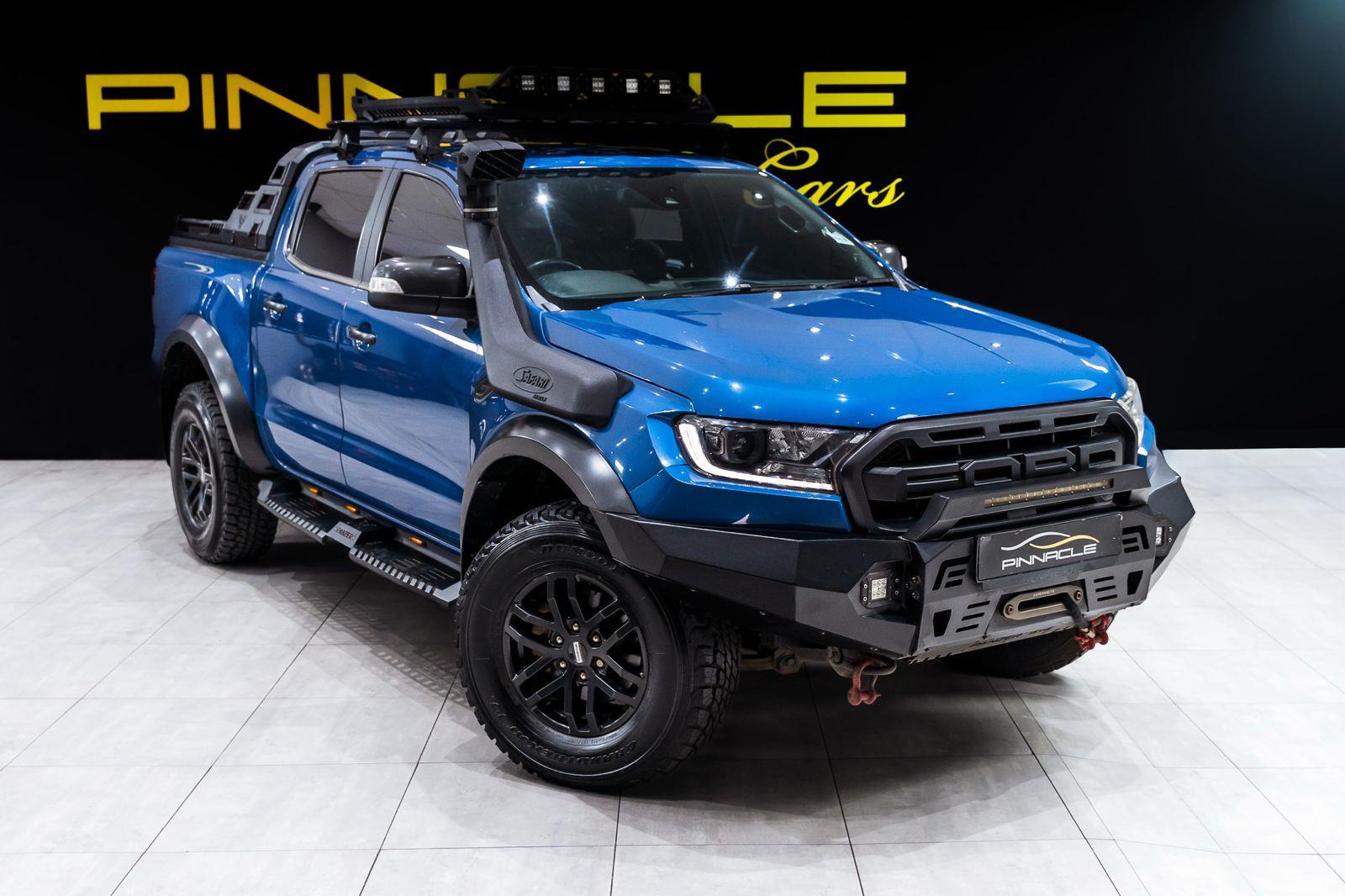 Ford Ranger 2.0Bi-Turbo Double Cab 4x4 Raptor for sale in Sandton - ID ...