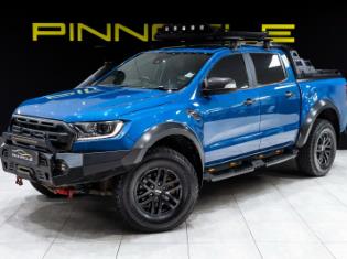 Ford Ranger 2.0Bi-Turbo Double Cab 4x4 Raptor for sale in Sandton - ID ...
