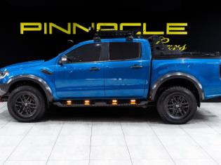 Ford Ranger 2.0Bi-Turbo Double Cab 4x4 Raptor for sale in Sandton - ID ...