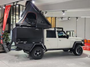 2025 Toyota Land Cruiser 79 2.8GD-6 Double Cab for sale