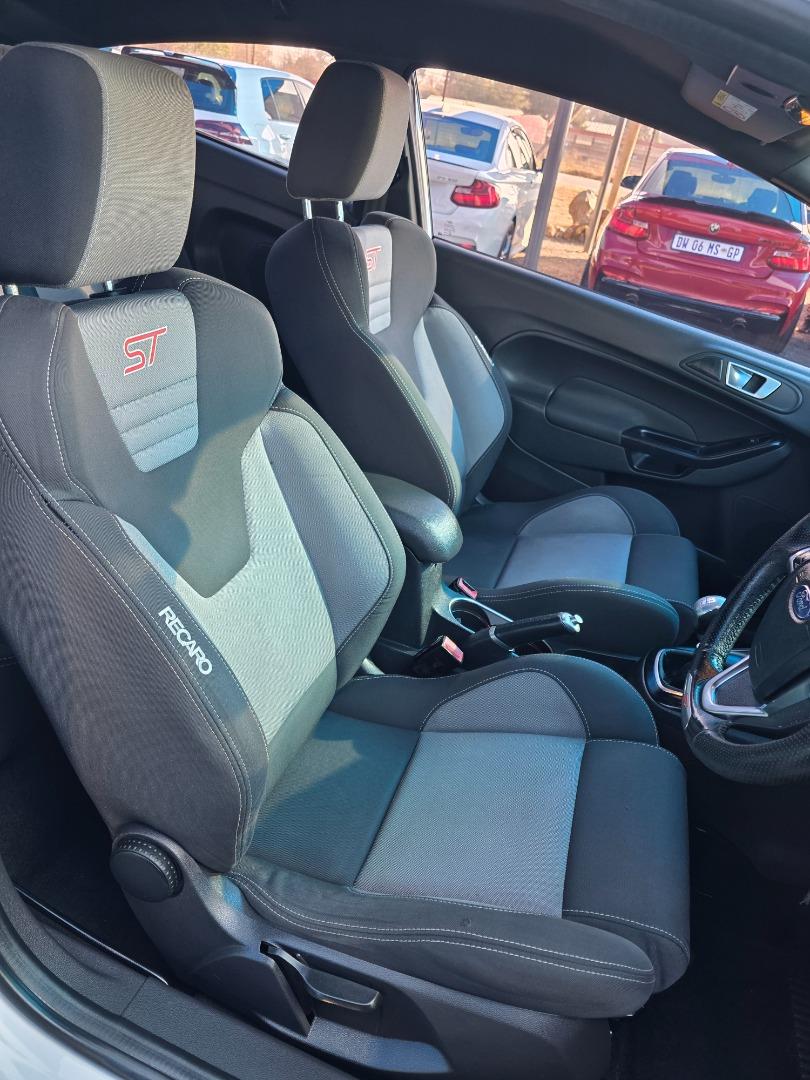 Ford Fiesta ST ZA Motors