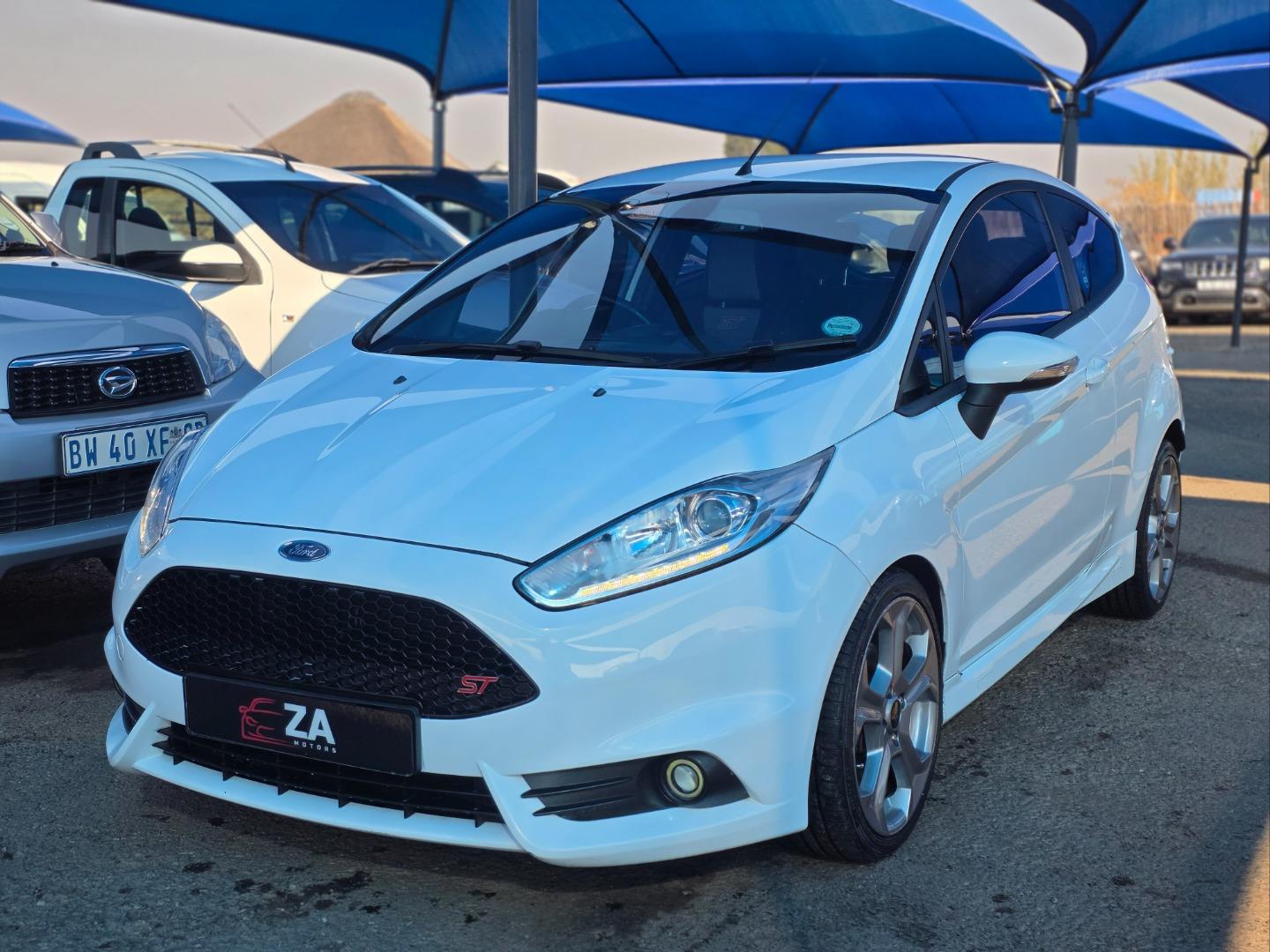 Ford Fiesta ST ZA Motors