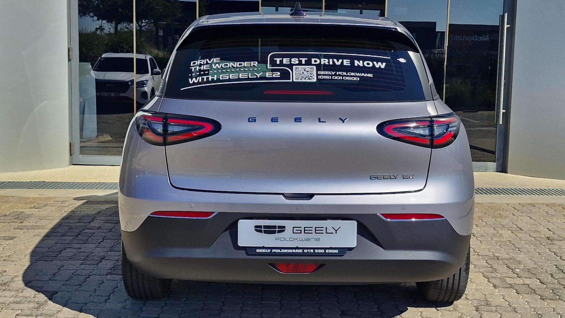 Geely E2 Aspire Geely Polokwane