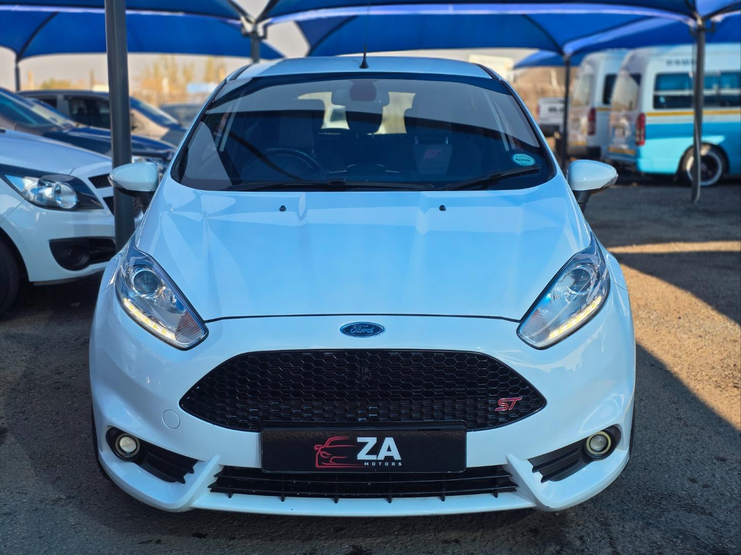 Ford Fiesta ST ZA Motors