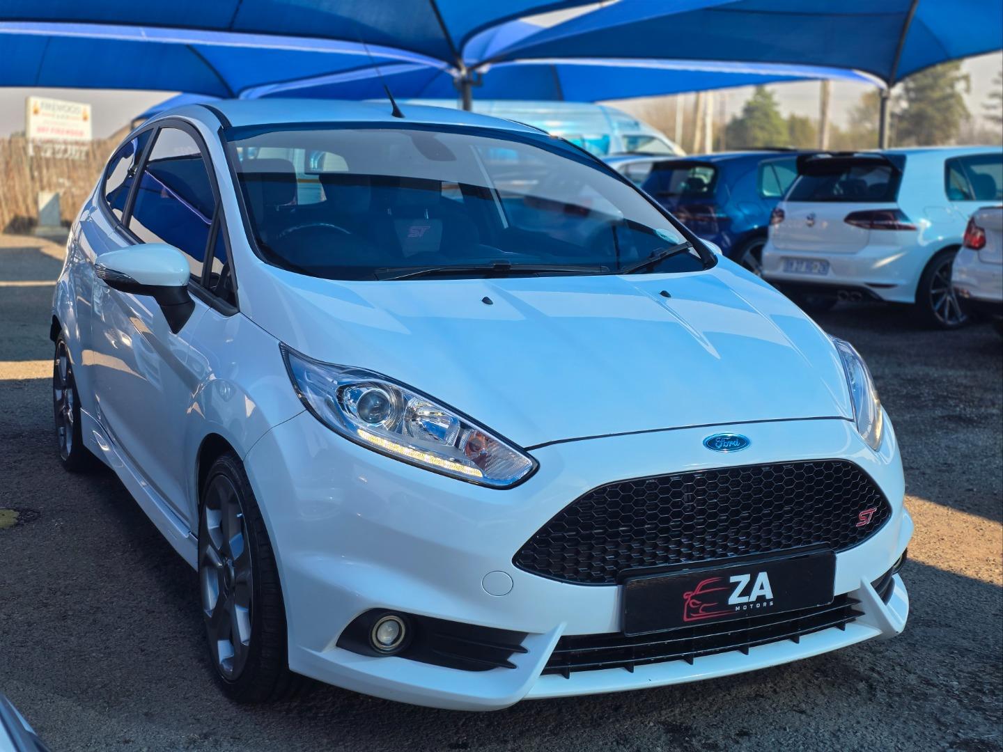 Ford Fiesta ST ZA Motors