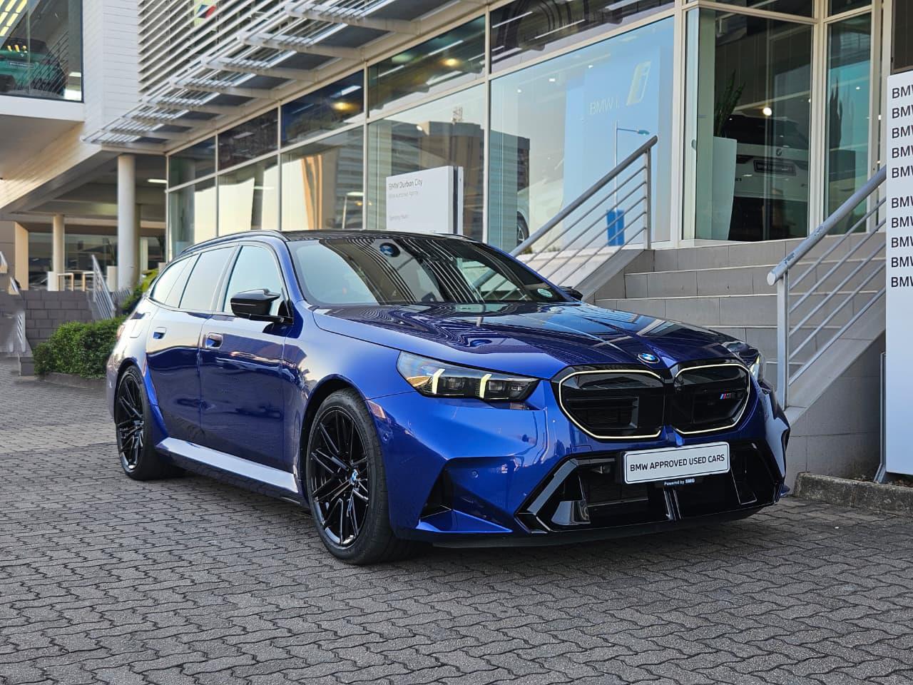 BMW M5 M5 Touring SMG BMW Durban City