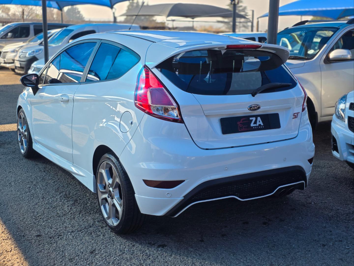 Ford Fiesta ST ZA Motors