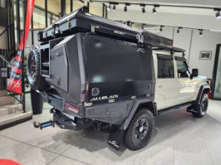 2025 Toyota Land Cruiser 79 2.8GD-6 Double Cab for sale