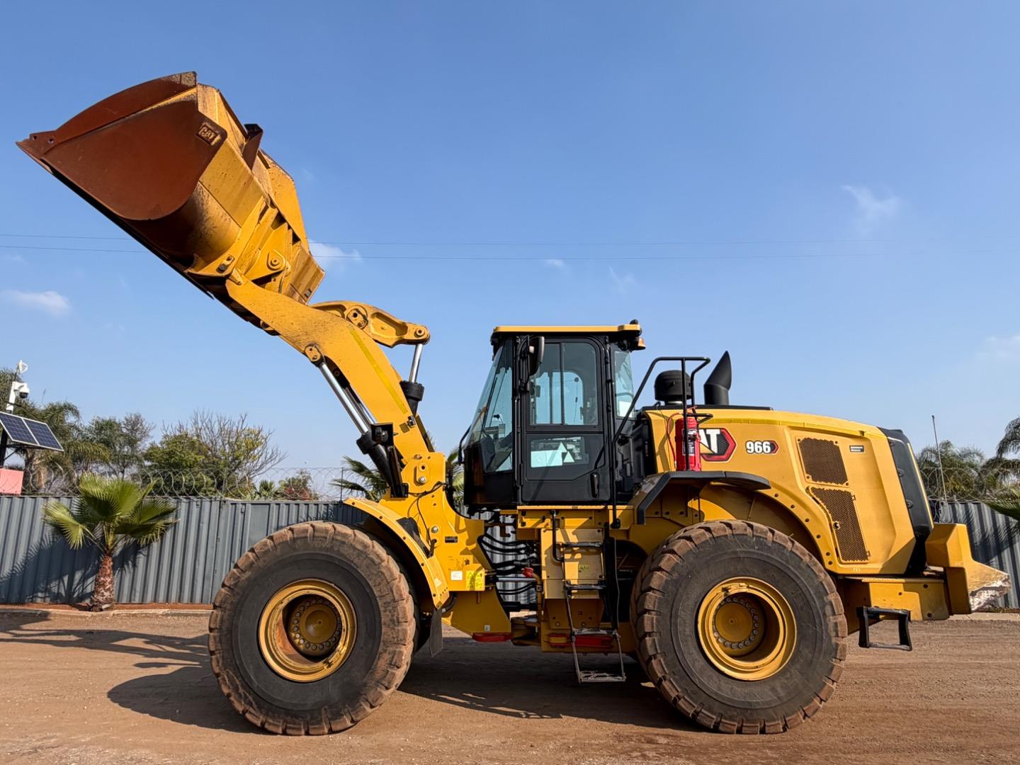 2023 Caterpillar 966  for sale