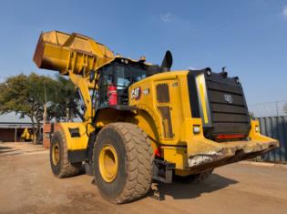 2023 Caterpillar 966  for sale