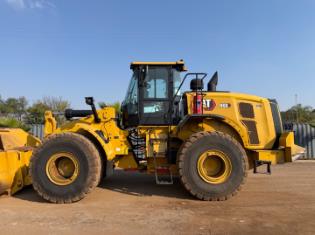 2023 Caterpillar 966  for sale