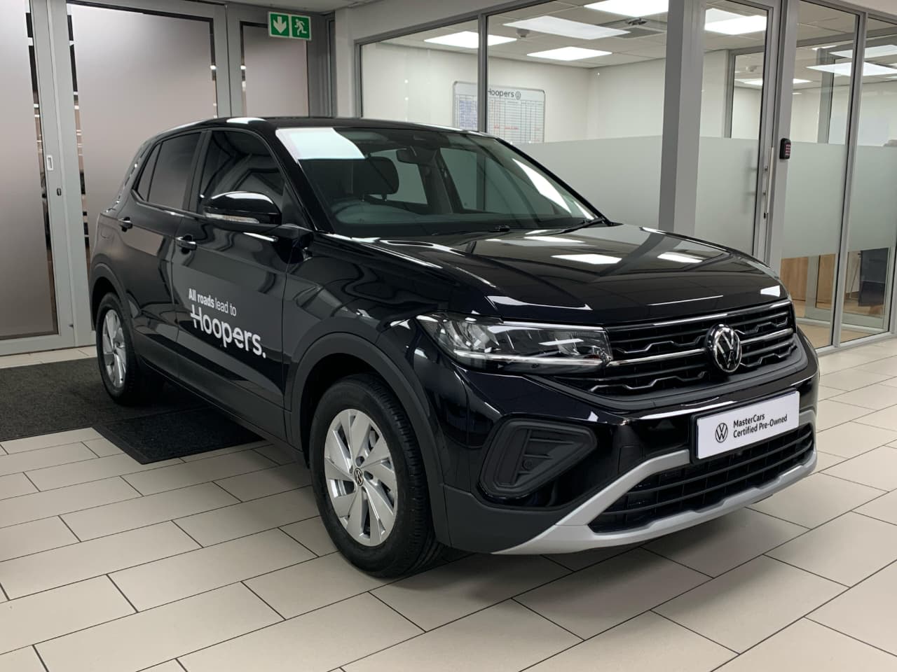 2026 Volkswagen T-Cross 1.0TSI Auto