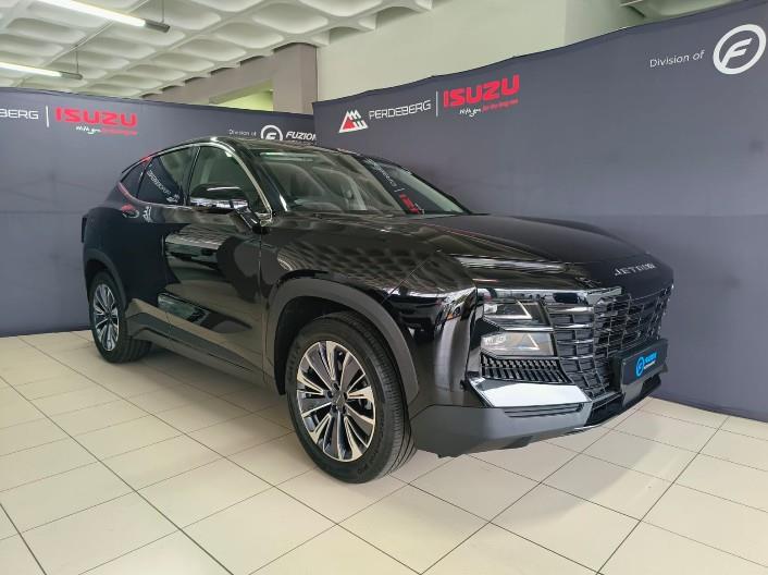 Jetour Dashing 1.5T Deluxe Isuzu Malmesbury Pre-owned