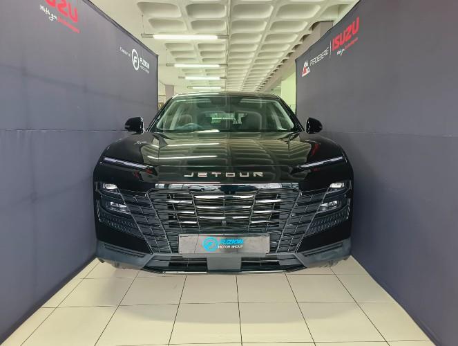 Jetour Dashing 1.5T Deluxe Isuzu Malmesbury Pre-owned