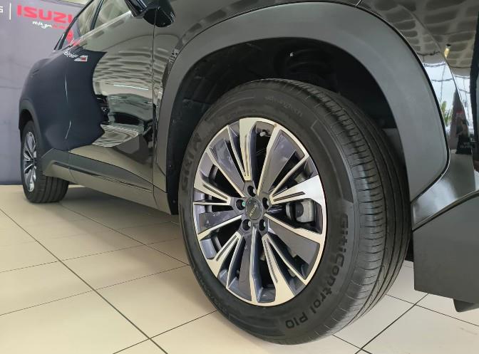 Jetour Dashing 1.5T Deluxe Isuzu Malmesbury Pre-owned