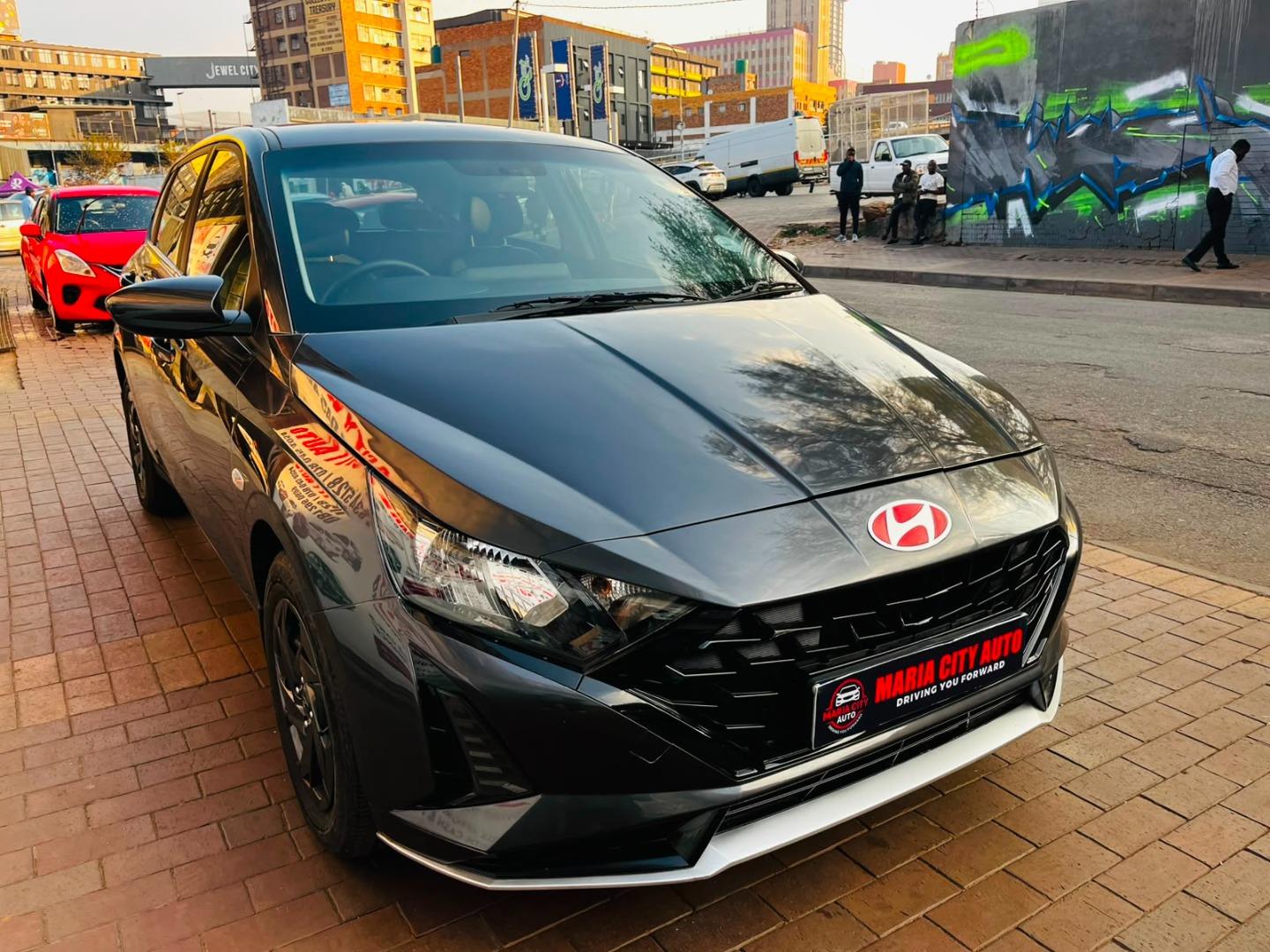 Hyundai i20 1.2 Executive Maria City Auto