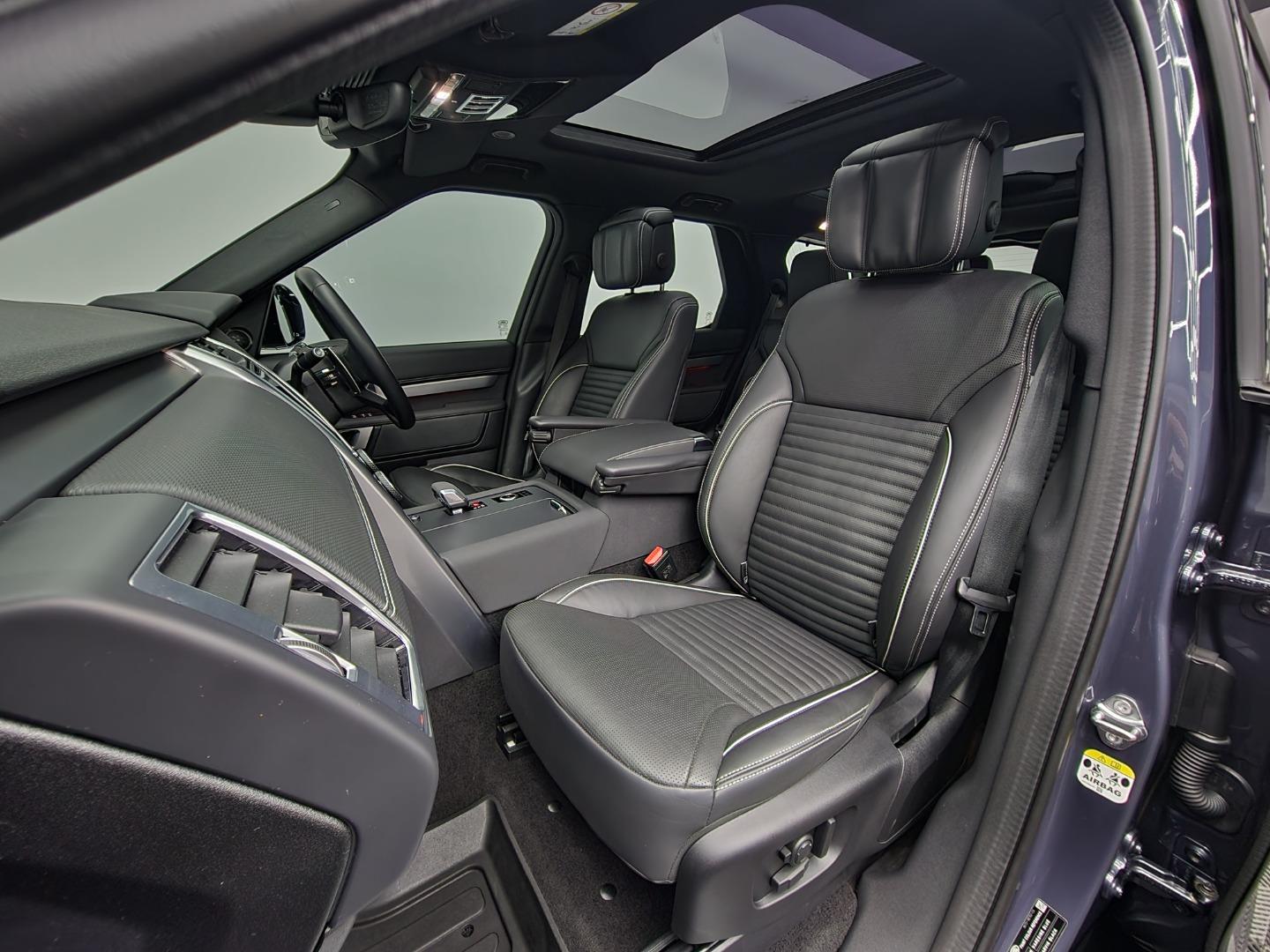 Land Rover Discovery D300 Dynamic HSE Jaguar Land Rover Sandton