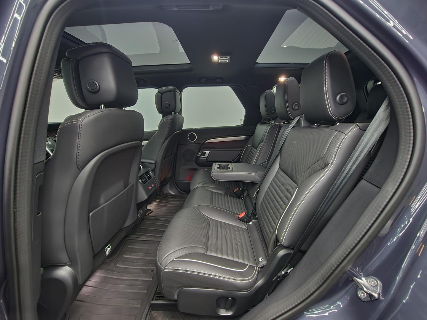 Land Rover Discovery D300 Dynamic HSE Jaguar Land Rover Sandton