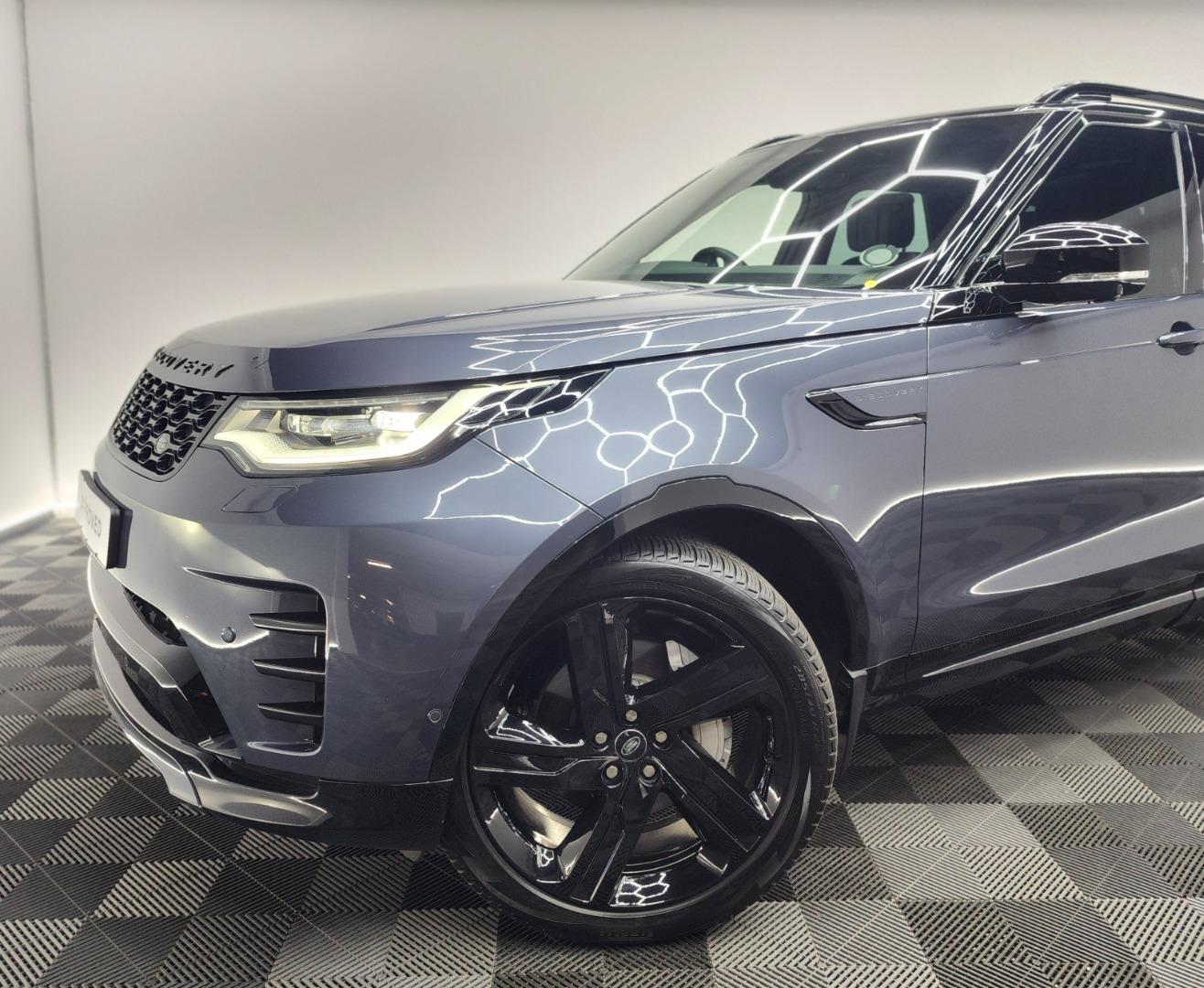 Land Rover Discovery D300 Dynamic HSE Jaguar Land Rover Sandton