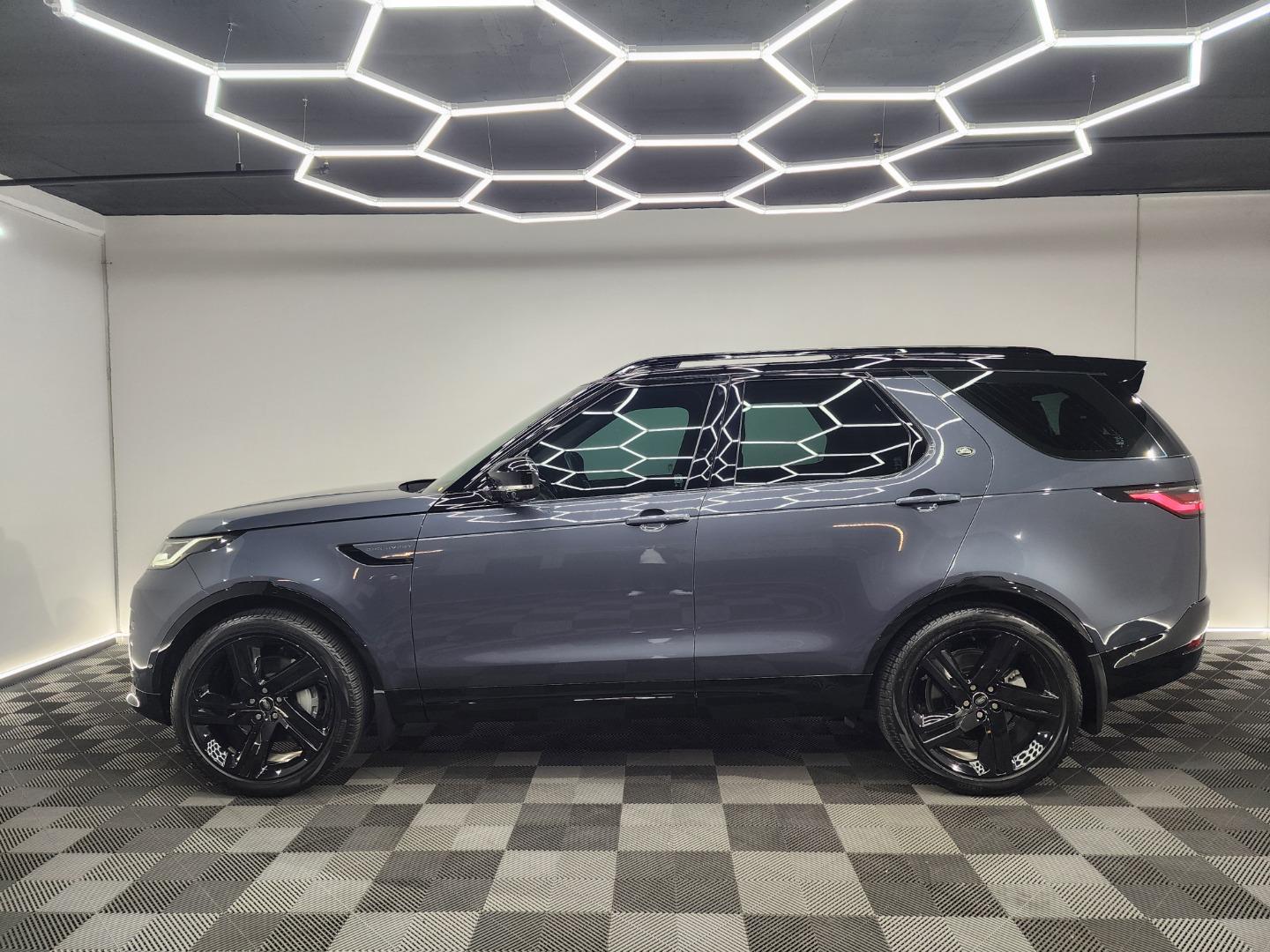 Land Rover Discovery D300 Dynamic HSE Jaguar Land Rover Sandton