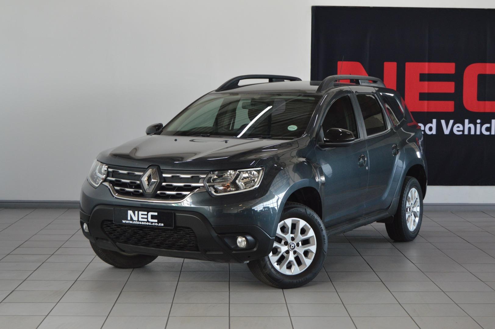 2022 Renault Duster 1.5dCi Zen for sale