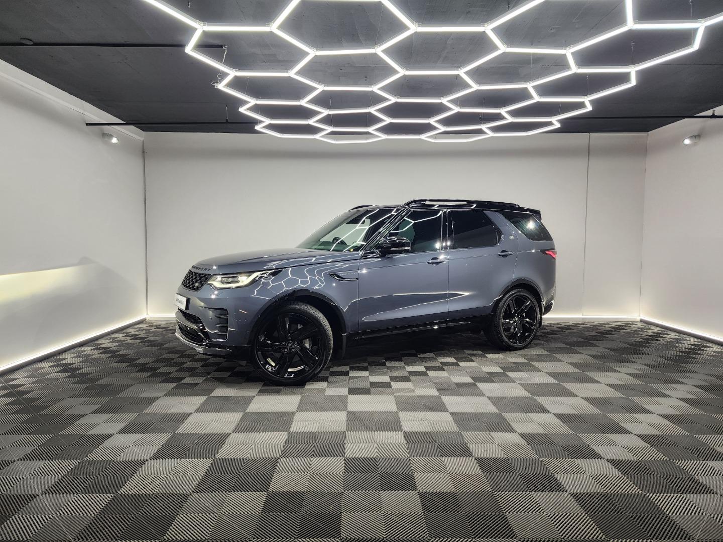 Land Rover Discovery D300 Dynamic HSE Jaguar Land Rover Sandton